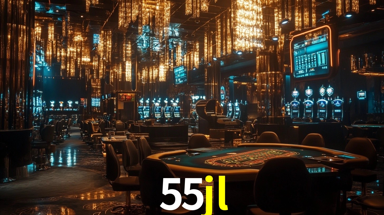 55jl: Seu Cassino Premiado com Pagamentos Rápidos