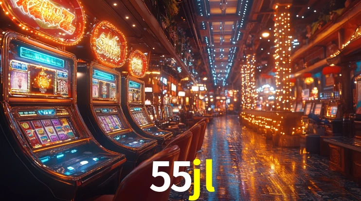 55jl: Seu Cassino Premiado com Pagamentos Rápidos