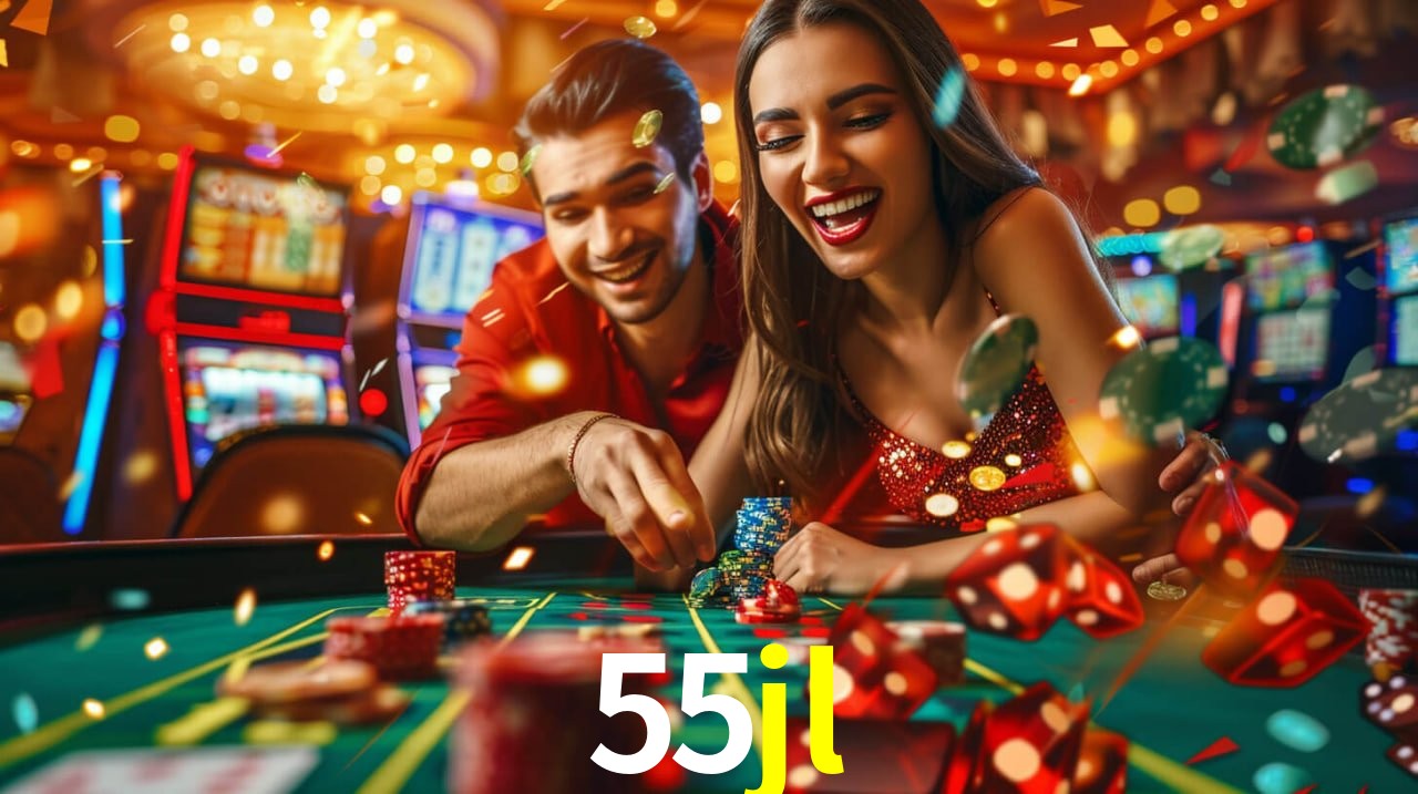 Jogos de Slot 55jl