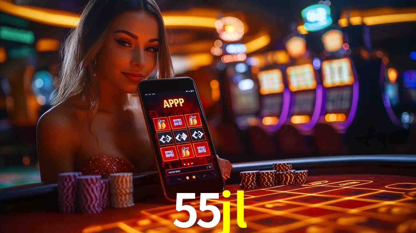 A Popularidade dos Caça-Níqueis no 55jl