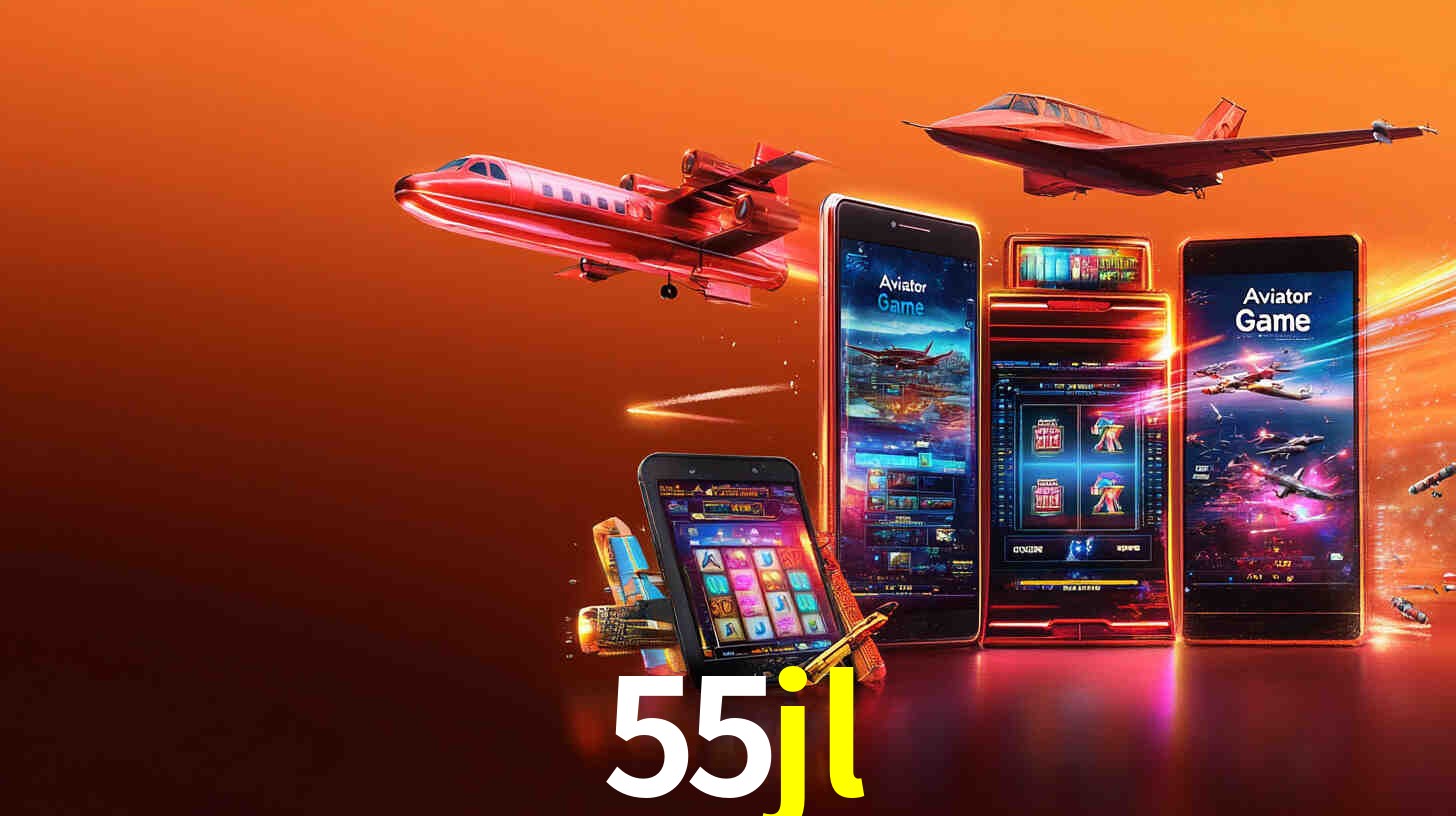Descubra a Magia dos Jogos de Arcade no 55jl