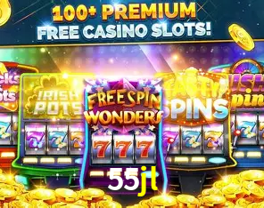 Descubra o Mundo do Cassino Online com 55jl