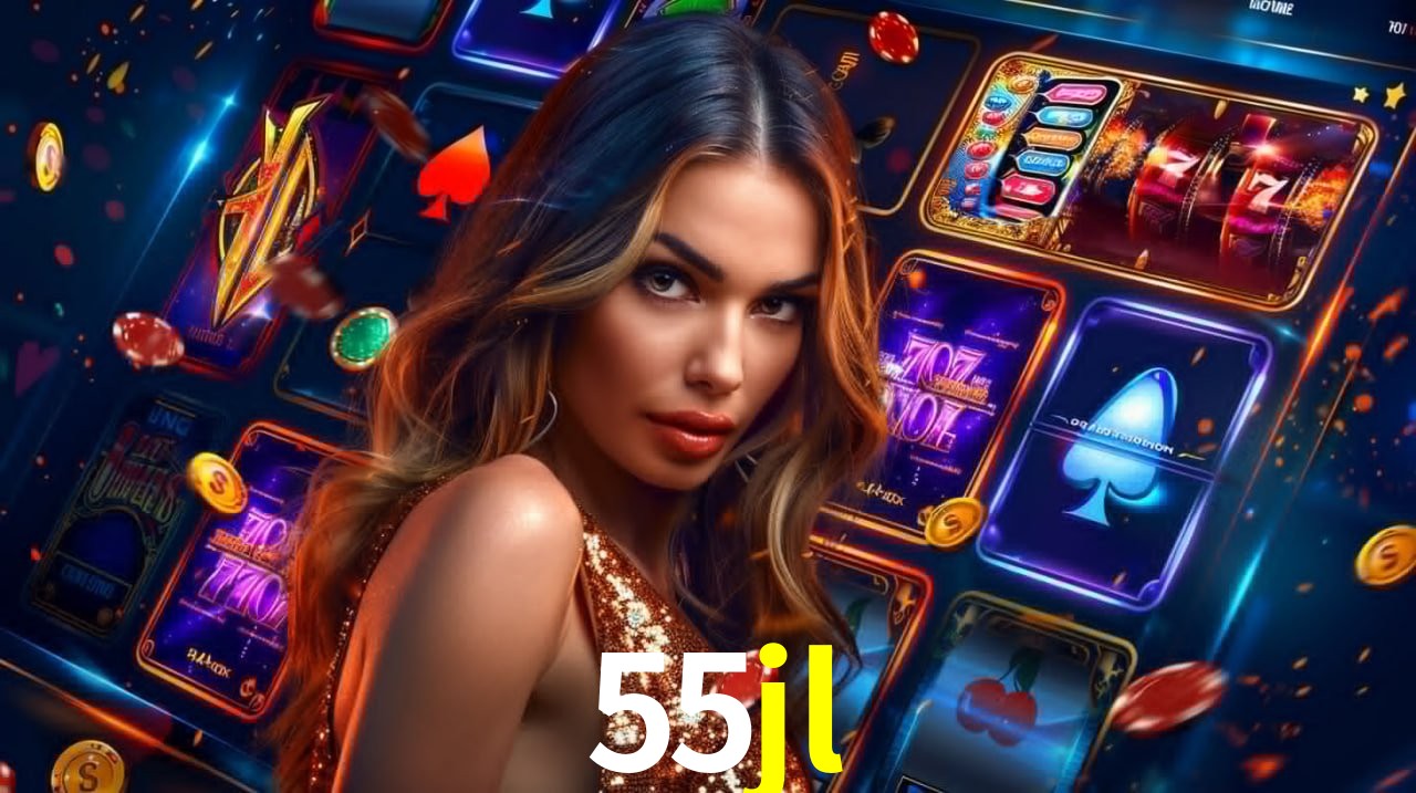 Inovações de Jogos na 55jl: O Futuro das Experiências Interativas