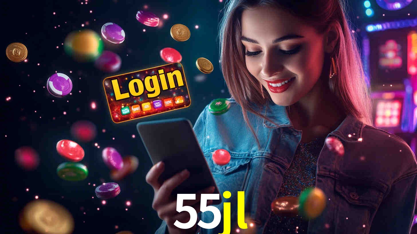 A Popularidade dos Caça-Níqueis no 55jl