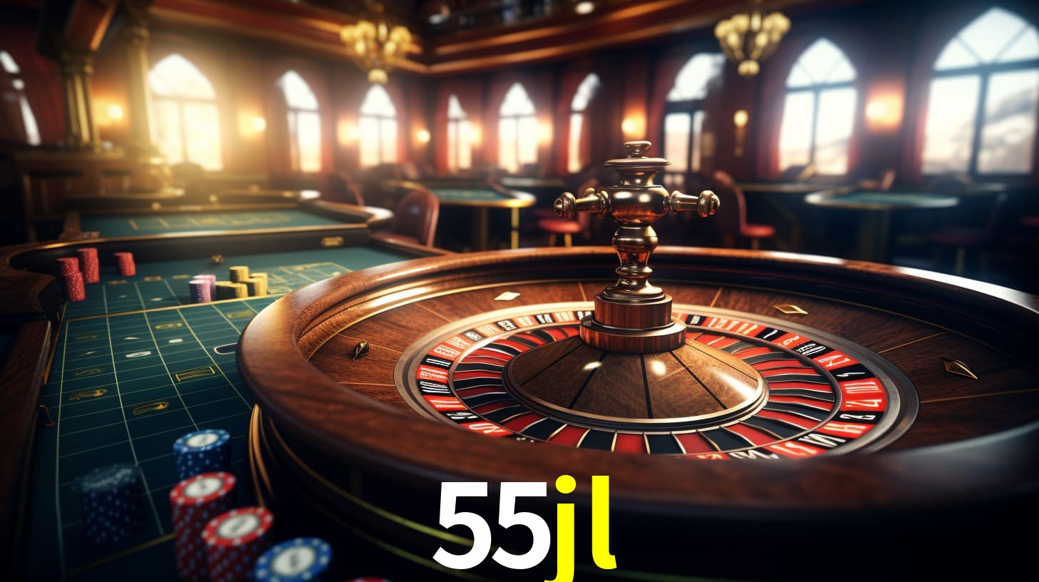 Roulette Table 55jl