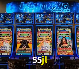 Desvendando o Mundo dos Jogos Virtuais na 55jl